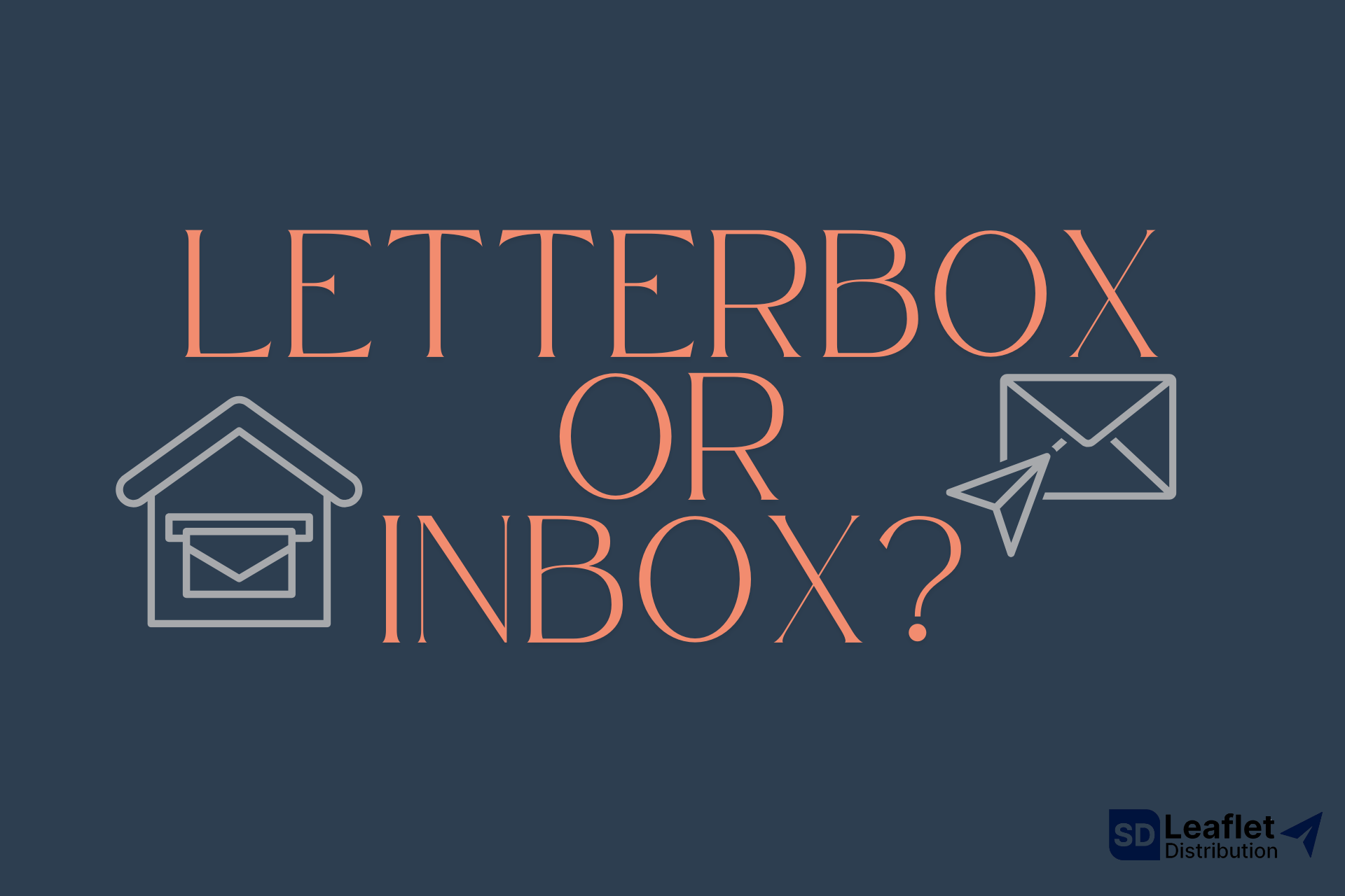 Letterbox or inbox blog banner